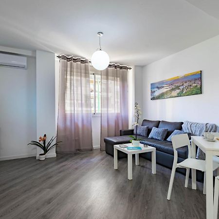 Apartamento Carvajal Málaga Exterior foto