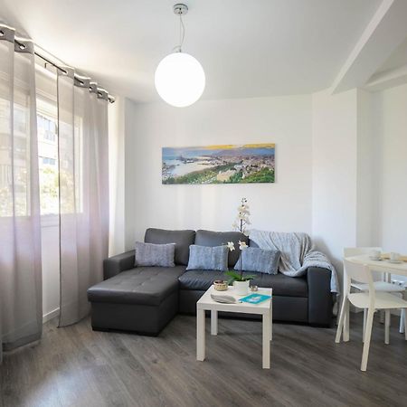 Apartamento Carvajal Málaga Exterior foto