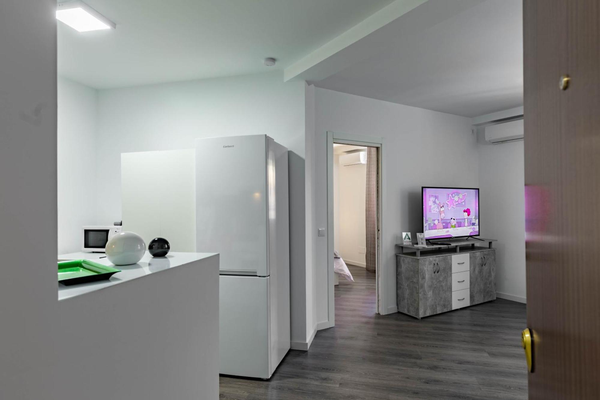 Apartamento Carvajal Málaga Exterior foto
