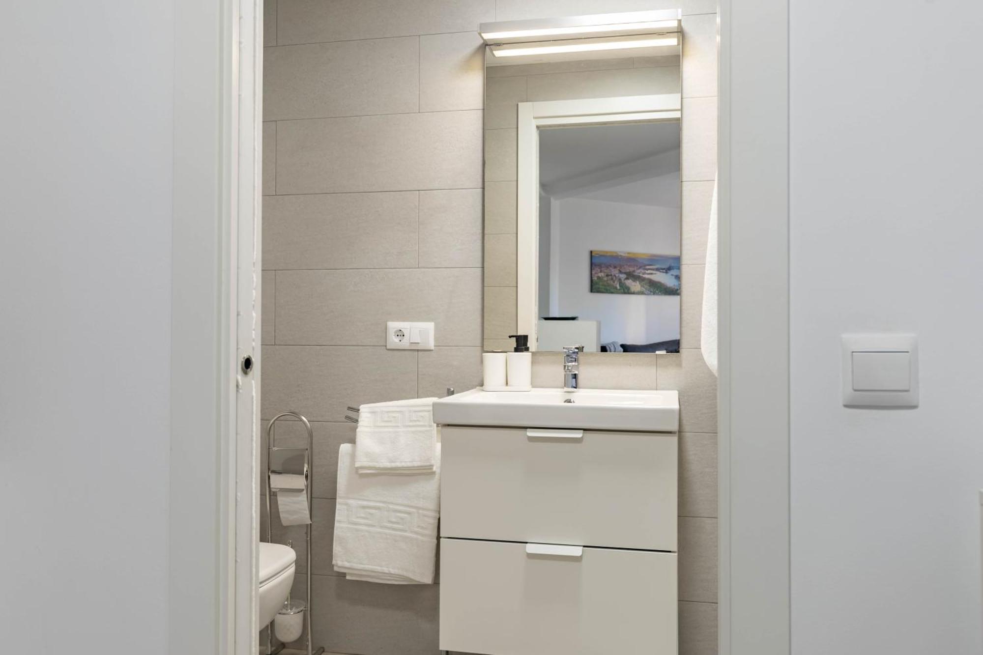 Apartamento Carvajal Málaga Exterior foto
