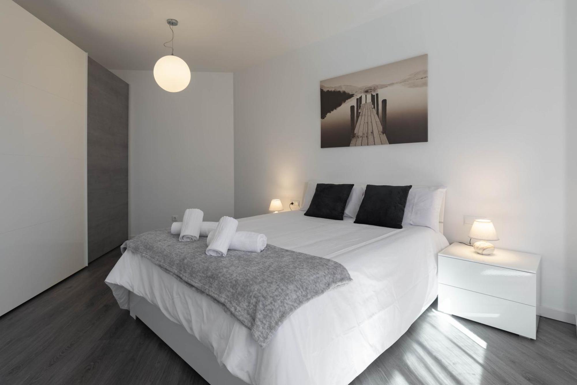 Apartamento Carvajal Málaga Exterior foto