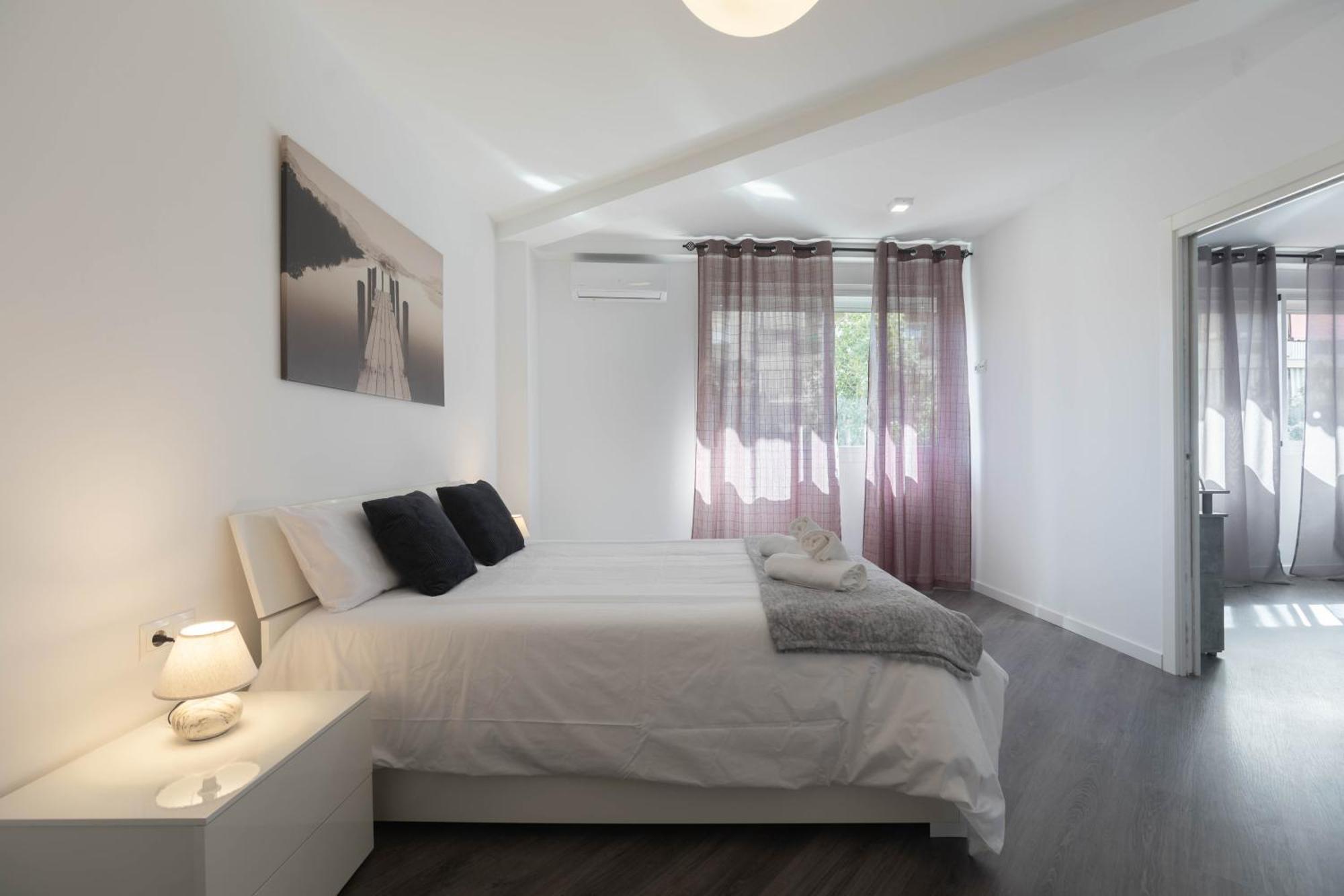 Apartamento Carvajal Málaga Exterior foto