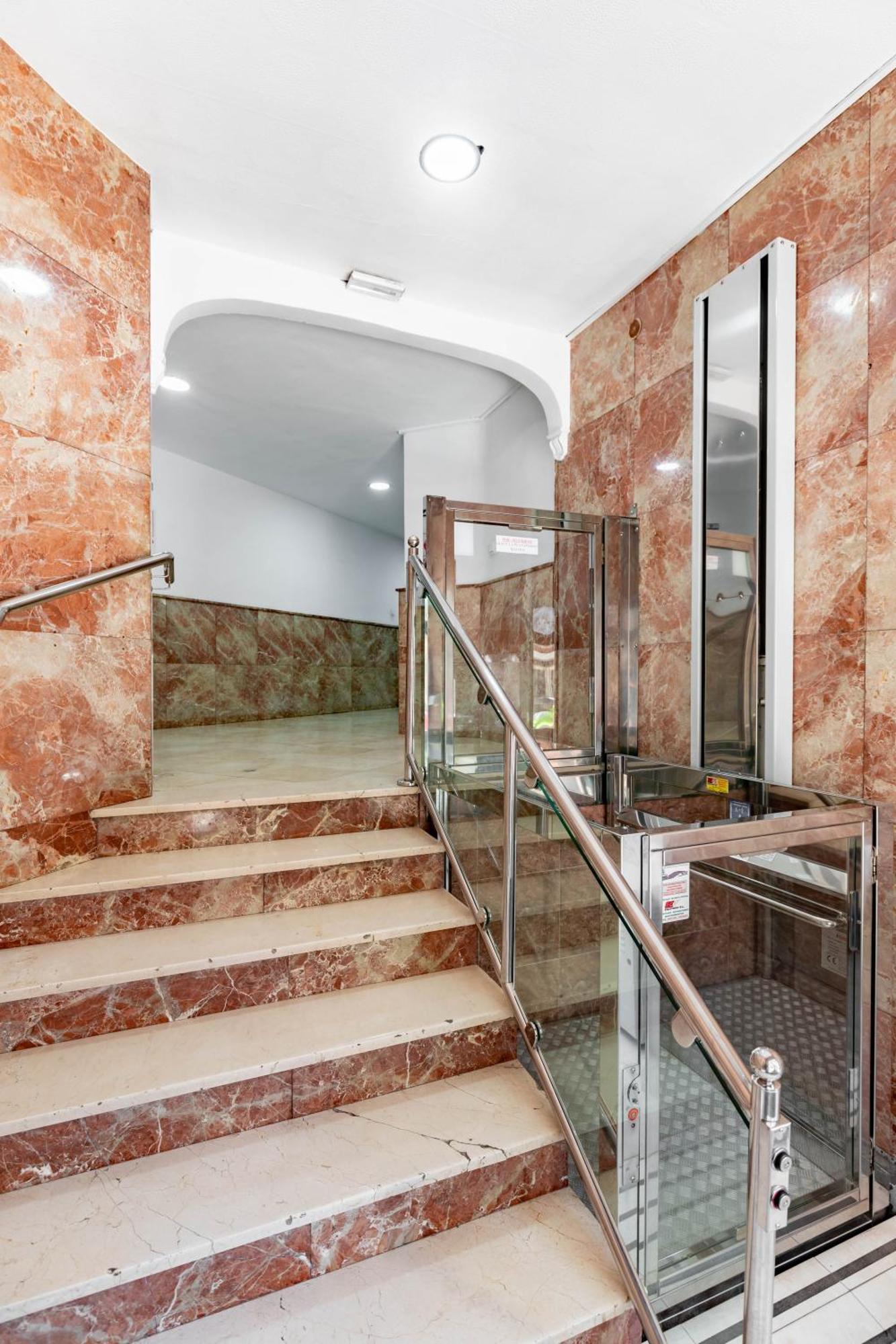 Apartamento Carvajal Málaga Exterior foto